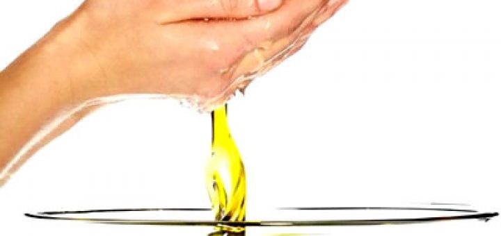 уход за кожей с помощью масел