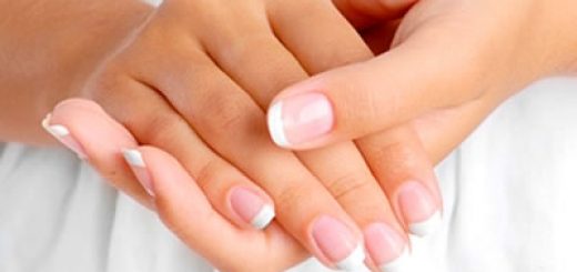 как придать блеск ногтям