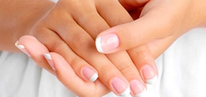 как придать блеск ногтям