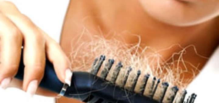 выпадают волосы