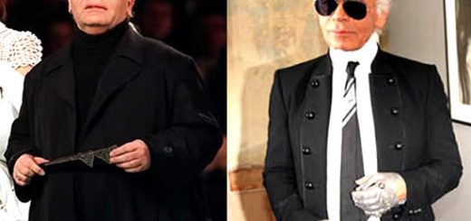 диета Карла Лагерфельда