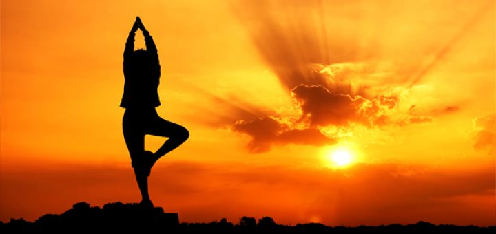 медитация на ходу