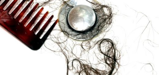 причины выпадения волос