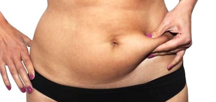 как избавиться от жира на животе