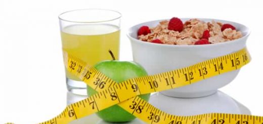 правила похудения