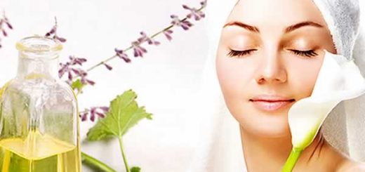 натуральные средства для кожи