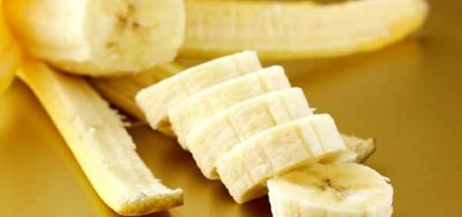 банан в косметологии