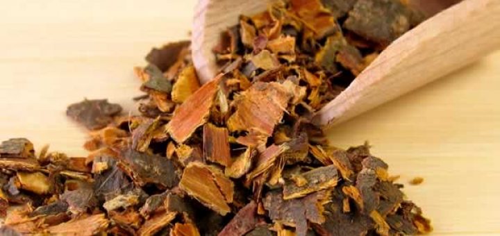 кора крушины в косметологии