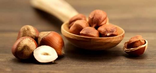 лещина в косметологии