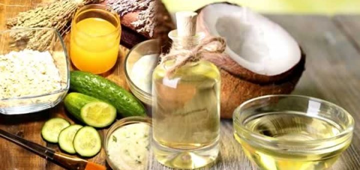 растения в косметологии