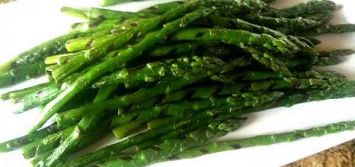 спаржа в косметологии