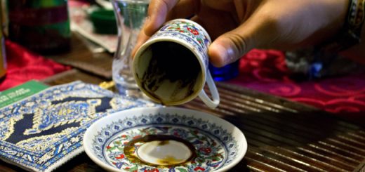 как гадать на кофейной гуще