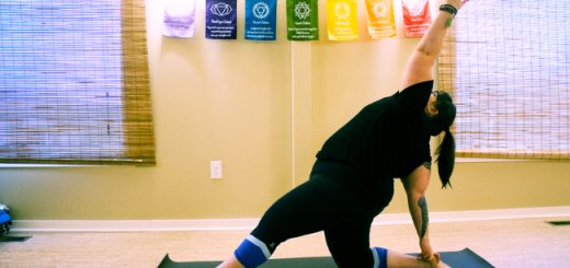 фитнес для полных