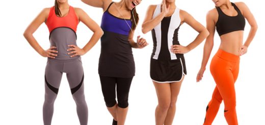 одежда для занятий спортом