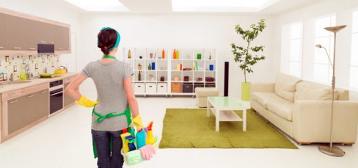 как поддерживать порядок в квартире