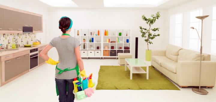 как поддерживать порядок в квартире