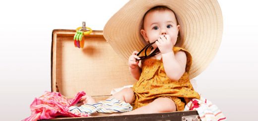 отпуск с детьми