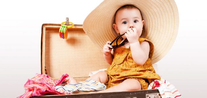 отпуск с детьми