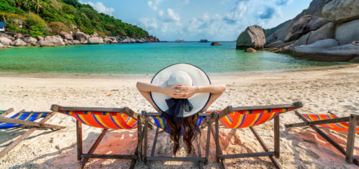 отдых на море