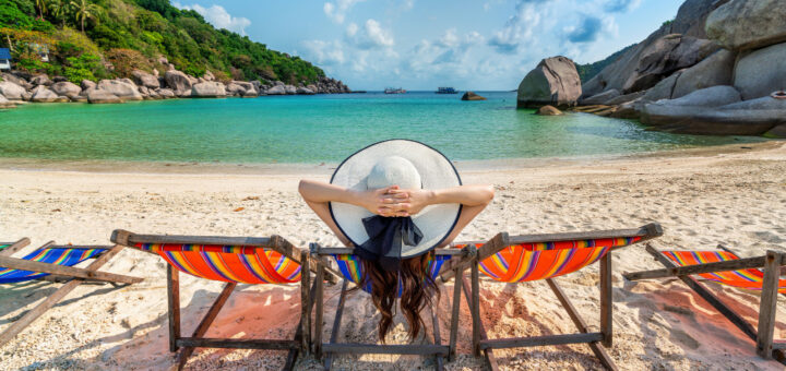 отдых на море