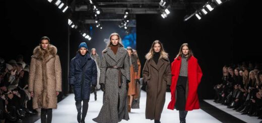 мода зима 2023-24