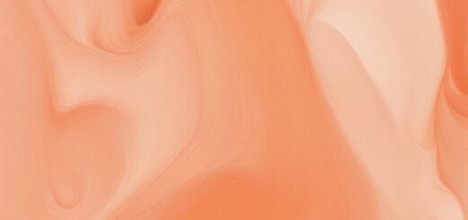 цвет года Peach Fuzz от Pantone